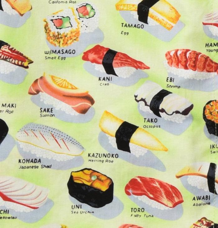 Swatch Wasabi