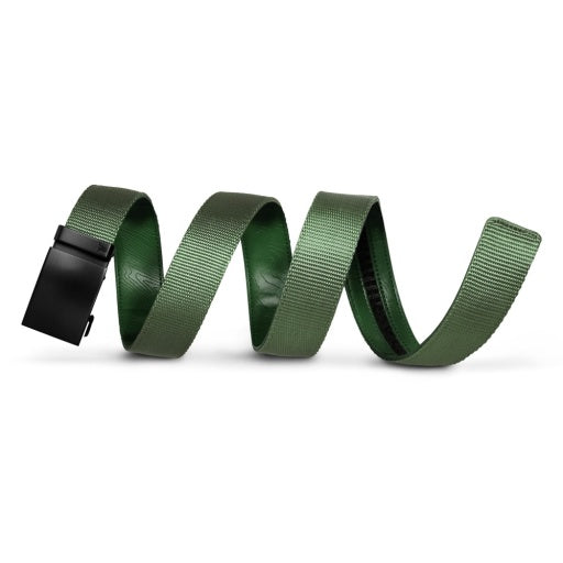 Green Nylon / XL