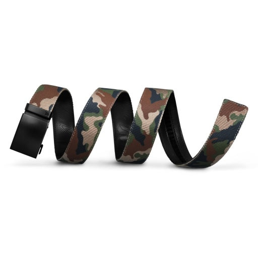 Camo Nylon / XL