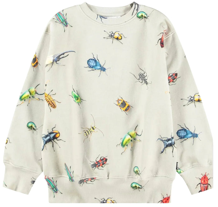 Sweatshirt - Mattis - Beetles