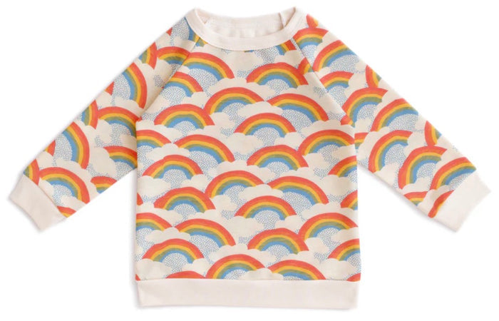 Sweatshirt - Rainbows
