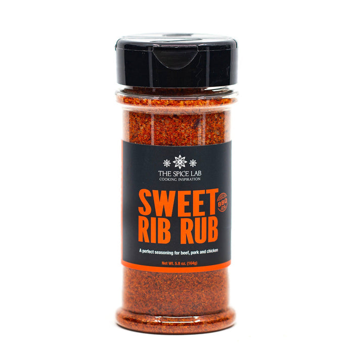Sweet Rib Rub