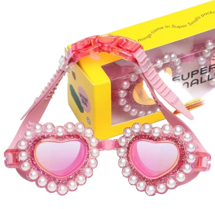 Swim Goggles - Heartfelt Super