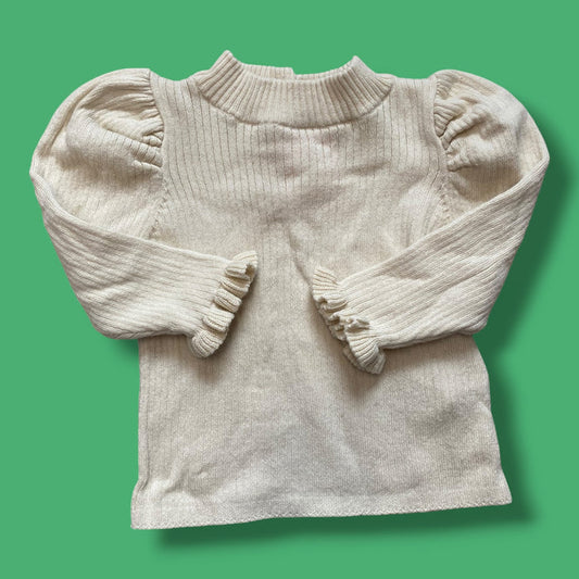 Tan Gap Sweater, 3-6m
