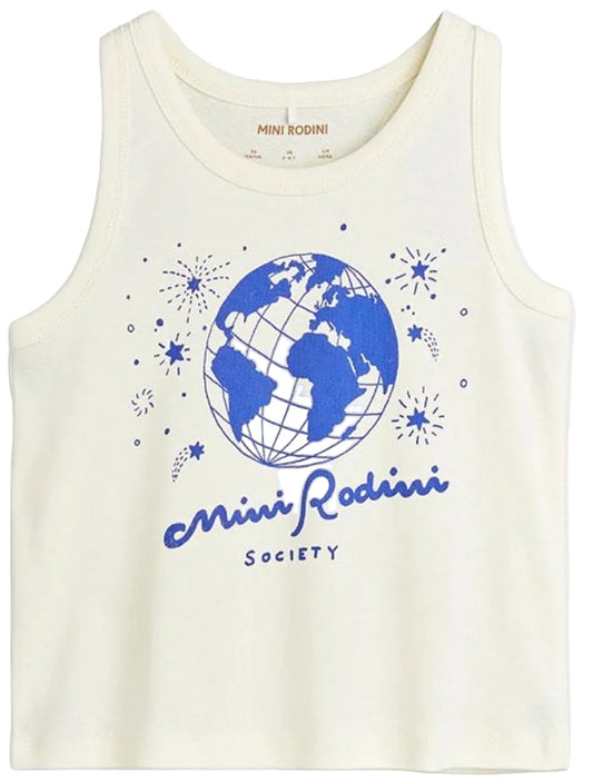 Tank Top - Mini Rodini Society SP