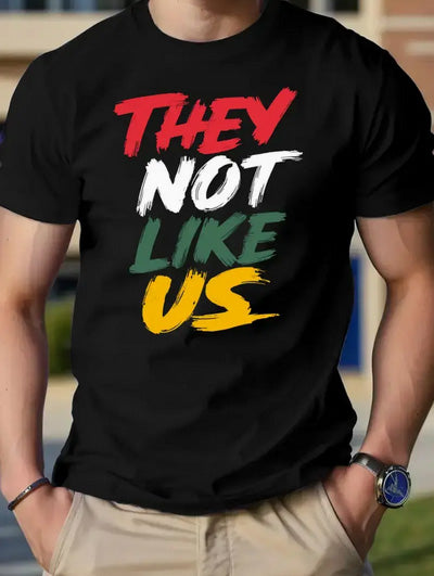 Tee Shirt: They Not Like Us