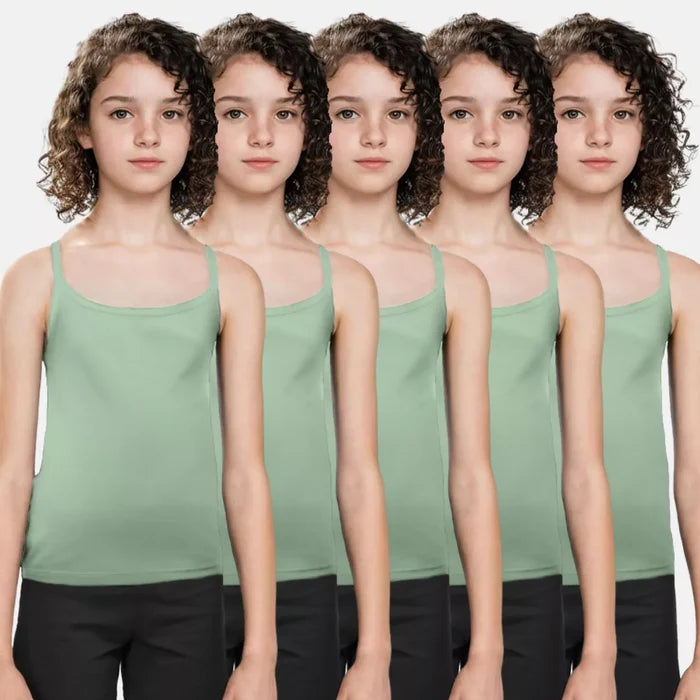 Sea Green / S (6-8 Yrs)