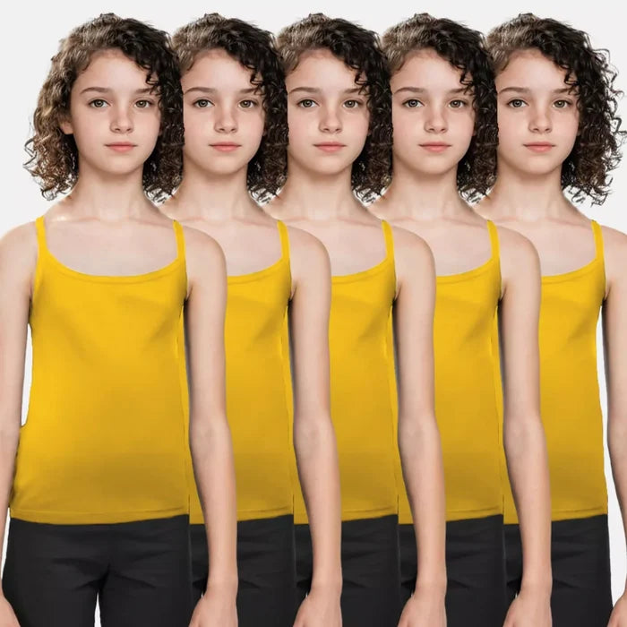 Mustard / S (6-8 Yrs)
