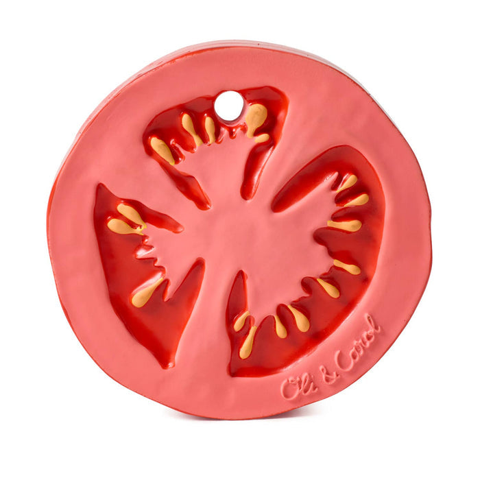 Teether - Renato the Tomato