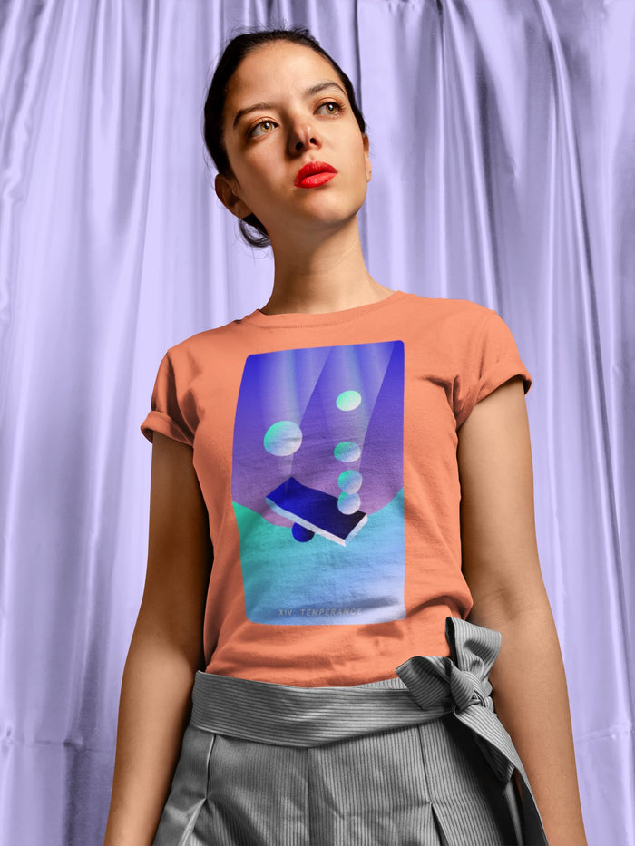 Heather Orange / S