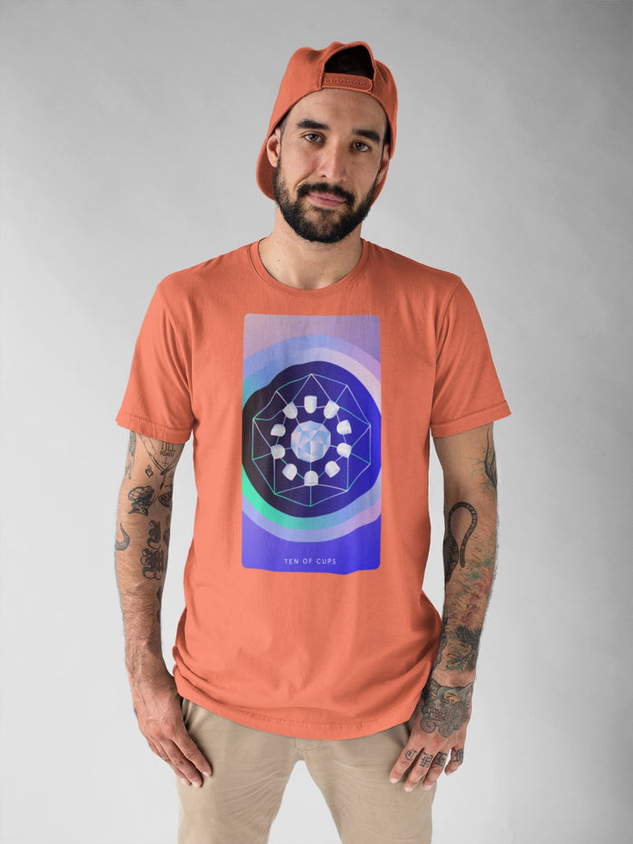 Heather Orange / S