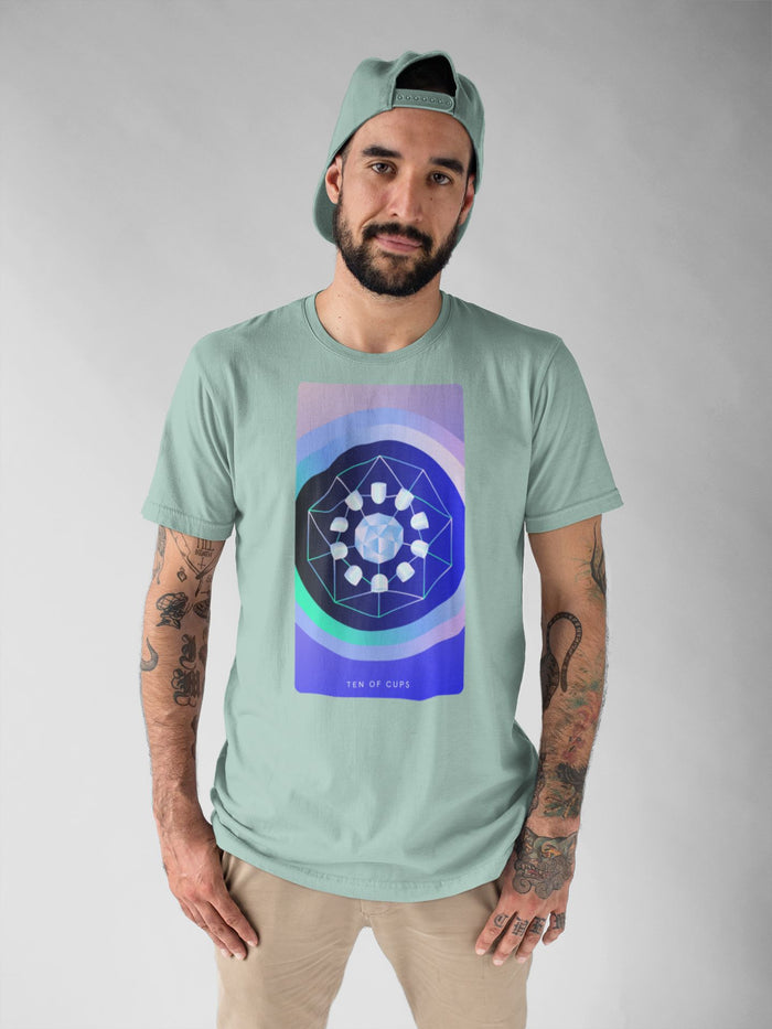 Ten of Cups T-shirt
