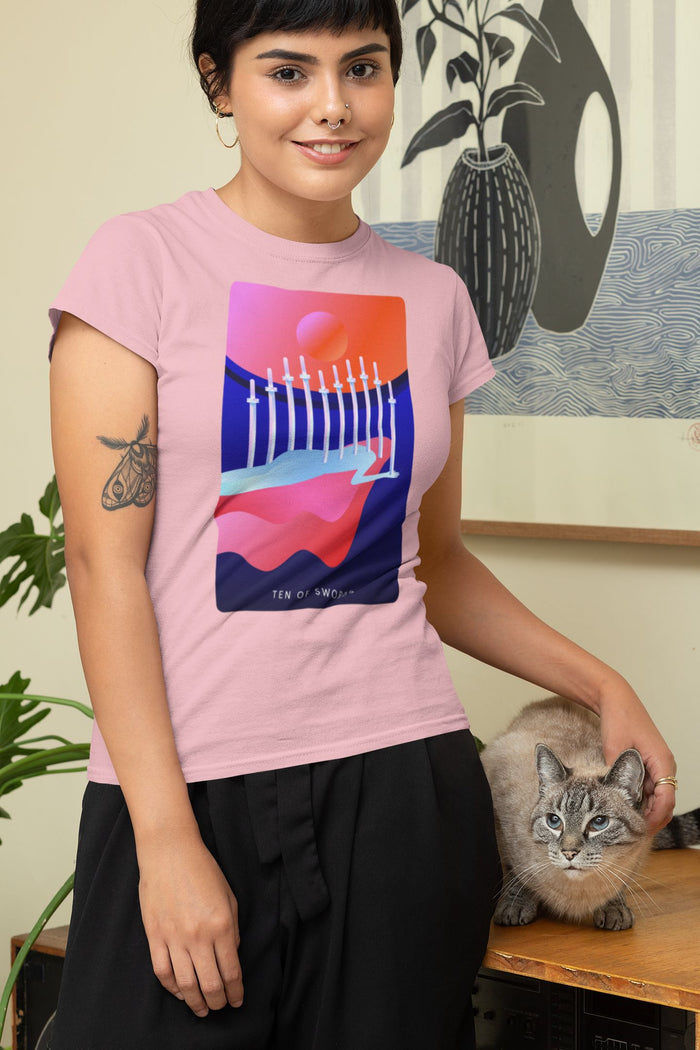 Pink / S