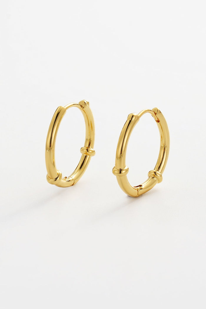 Tessa Hoop - Gold
