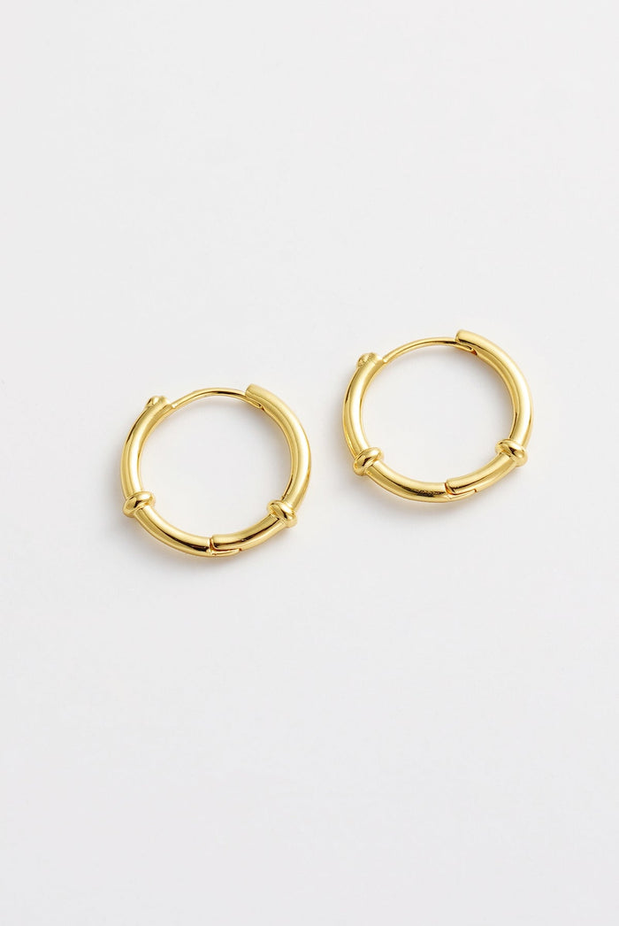 Tessa Hoop - Gold