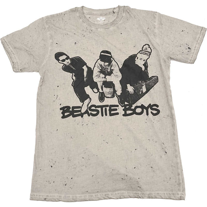 The Beastie Boys Unisex T-shirt- Check Your Head Rock Off