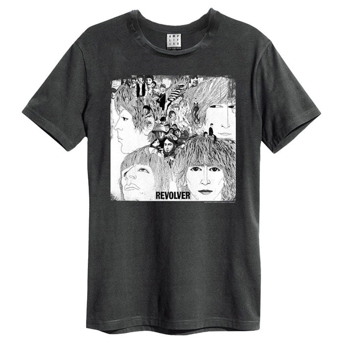 The Beatles T-Shirt - Revolver Amplified