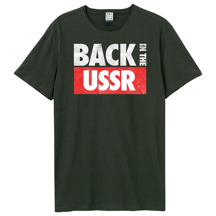 The Beatles T-Shirt- Back In The USSR Amplified