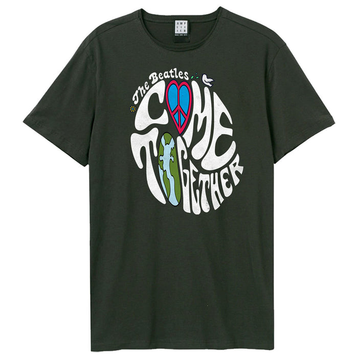 The Beatles T-Shirt- Come Together Amplified