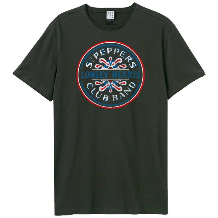 The Beatles T-Shirt- Sgt. Peppers Amplified