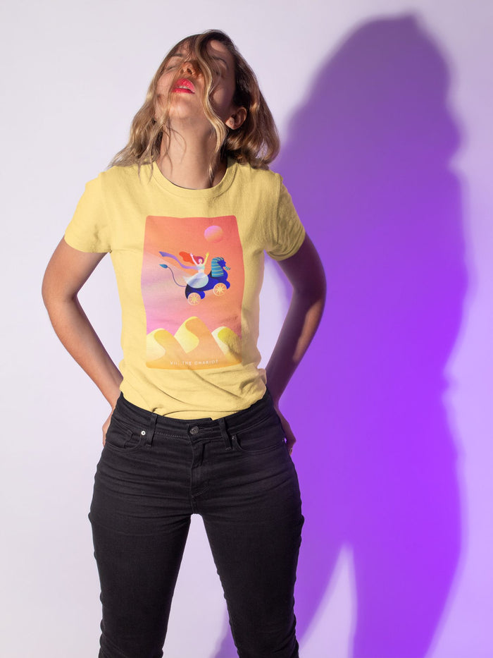 Yellow / S