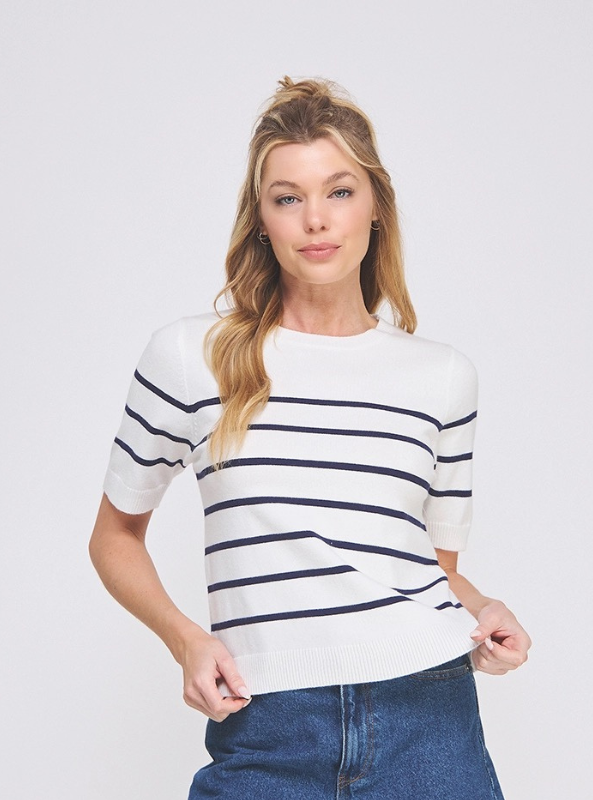 The Collins Knit Top