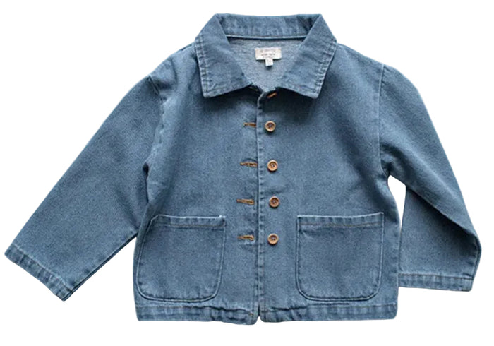 The Denim Jacket