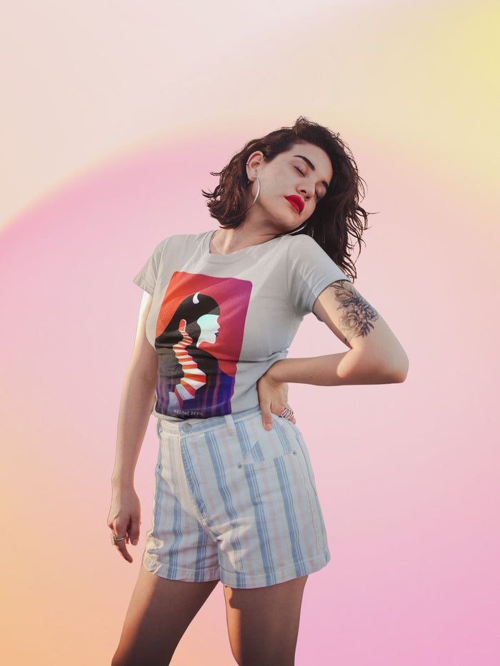 The Devil T-shirt