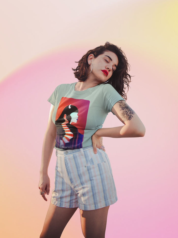 The Devil T-shirt