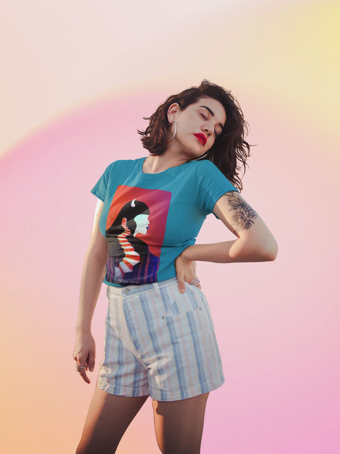 The Devil T-shirt