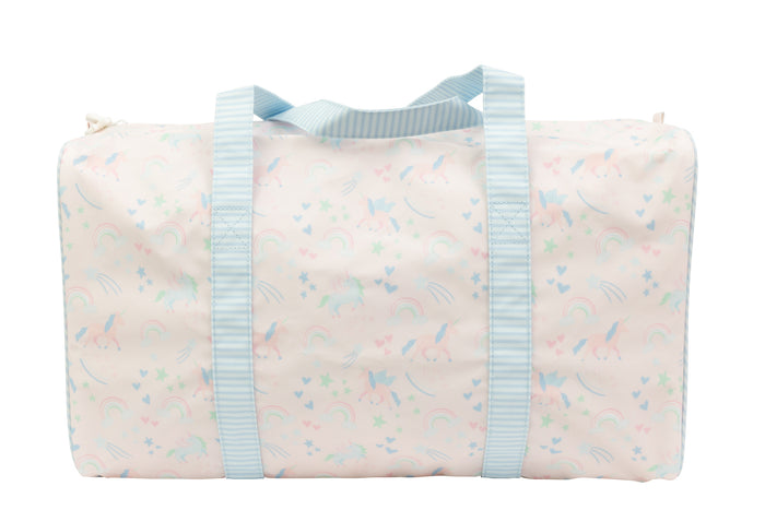 The Duffle Bag - Unicorns