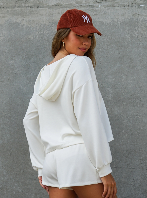 The Harbor Set- Ivory