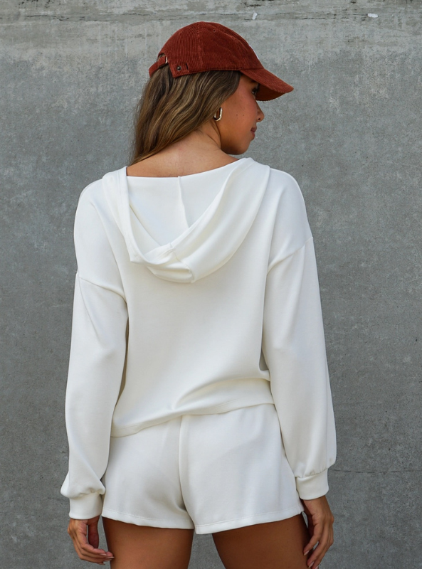 The Harbor Set- Ivory