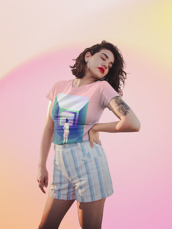 Pink / S