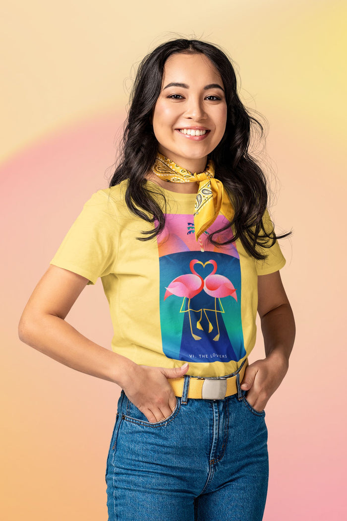 Yellow / S