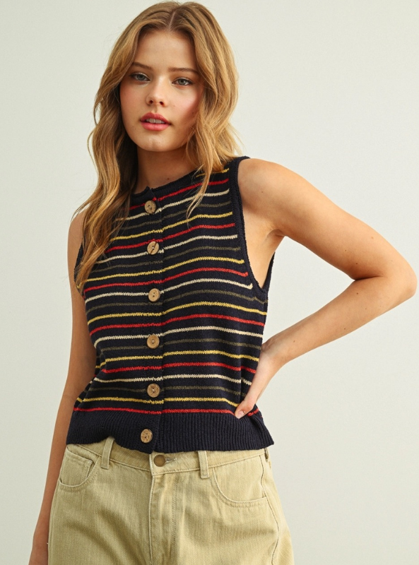 The Mallory Vest