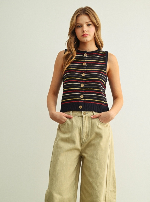 The Mallory Vest