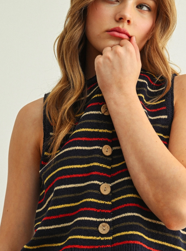 The Mallory Vest