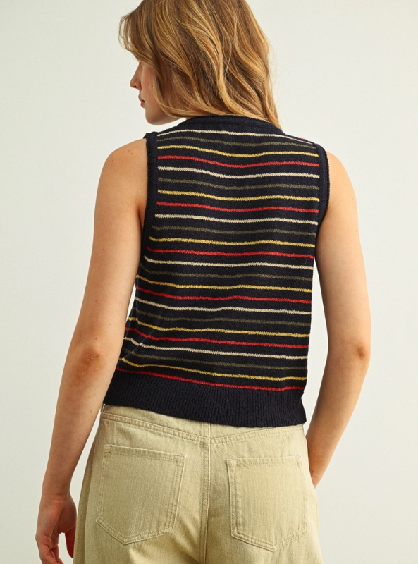 The Mallory Vest