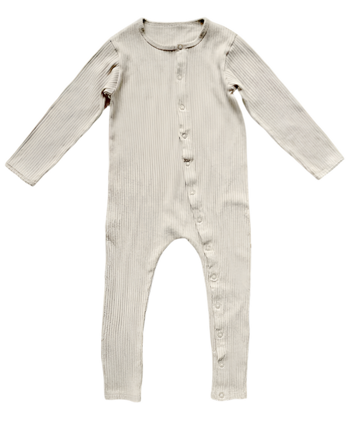 The Ribbed Pajama