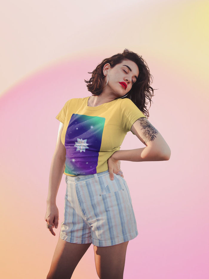 Yellow / S
