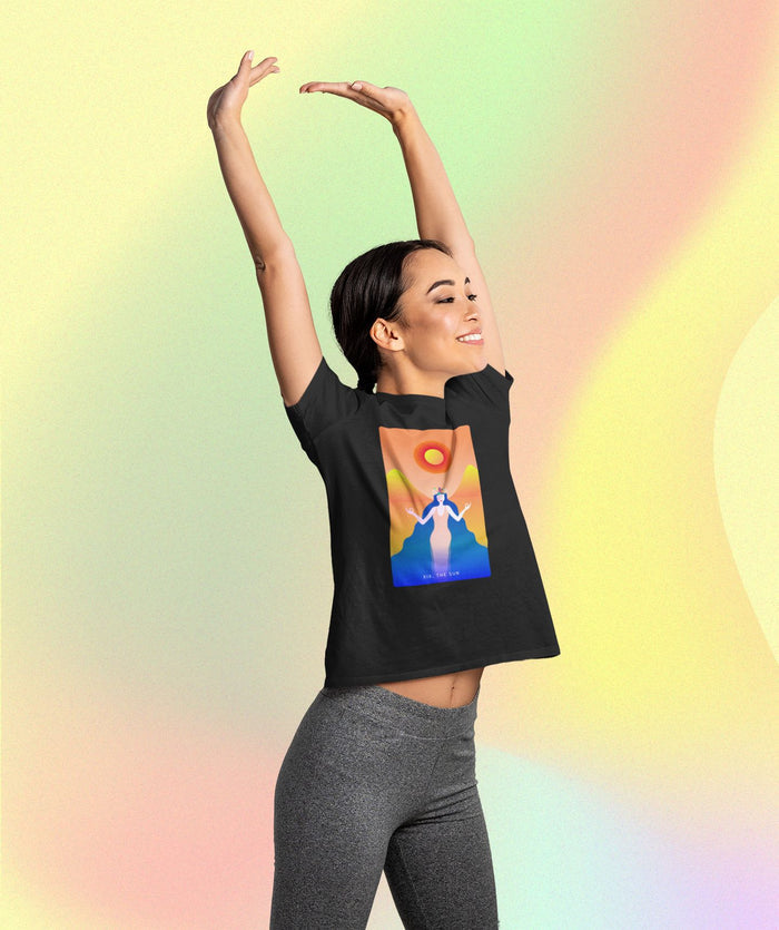 The Sun T-shirt