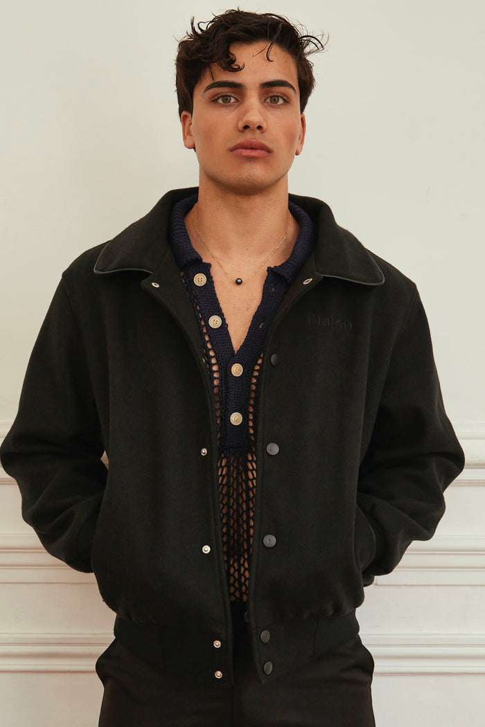 The Vintage Bomber