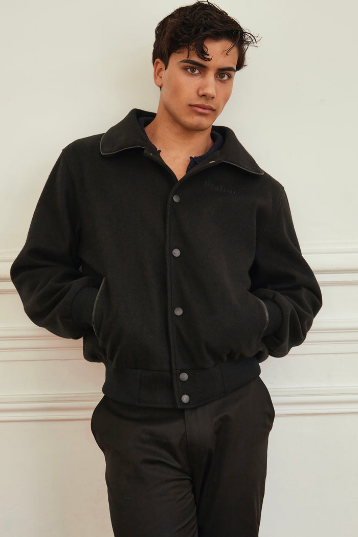 The Vintage Bomber