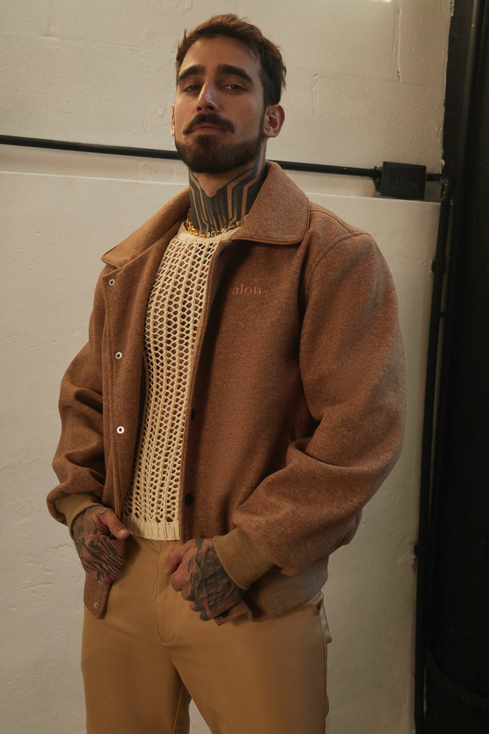 The Vintage Bomber