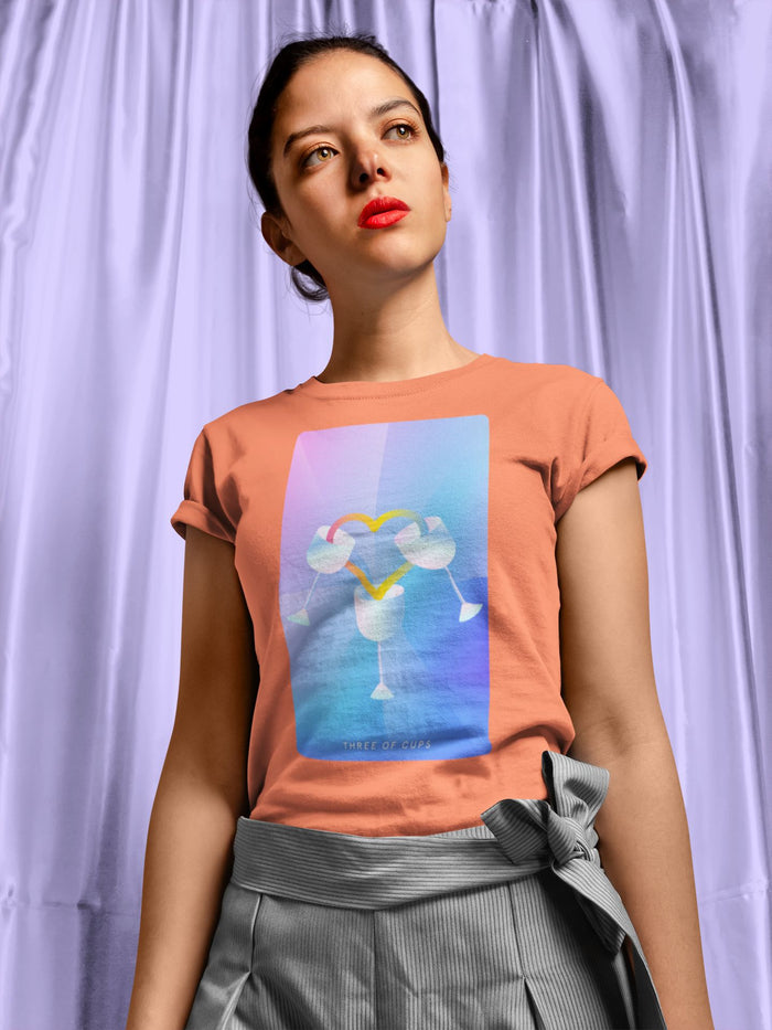 Heather Orange / S