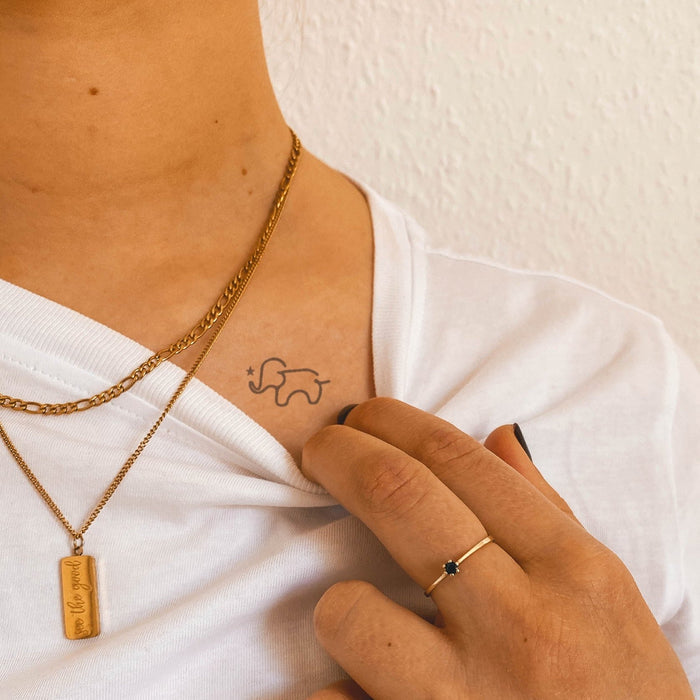 Tier Tattoo Bundle