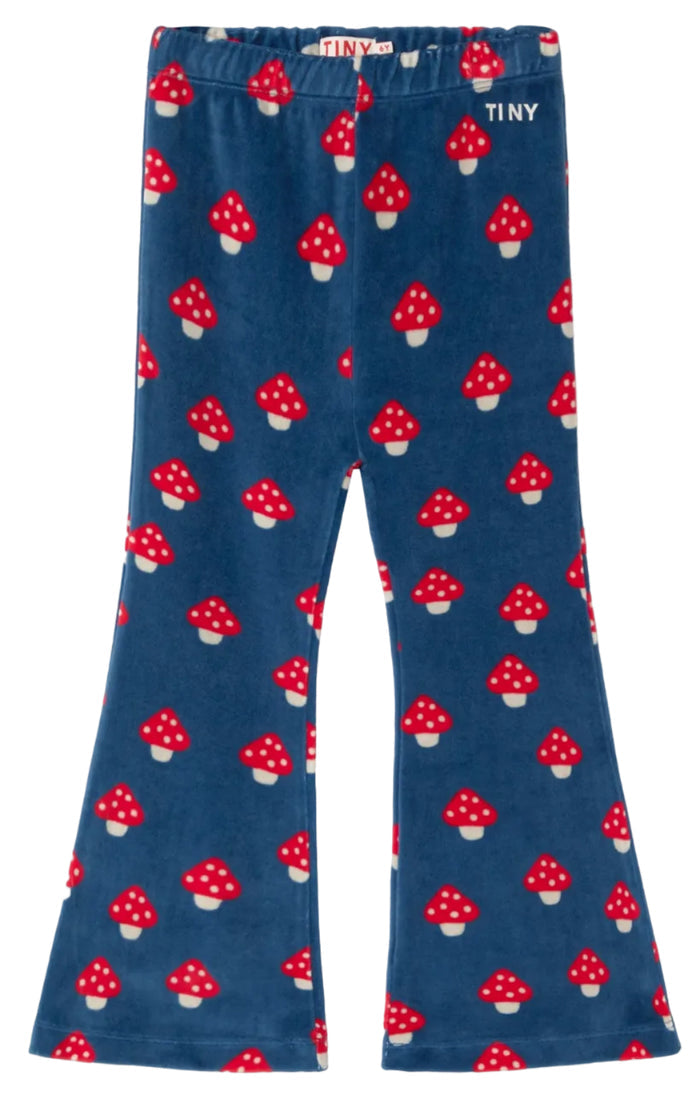 Tiny Mushrooms Pant