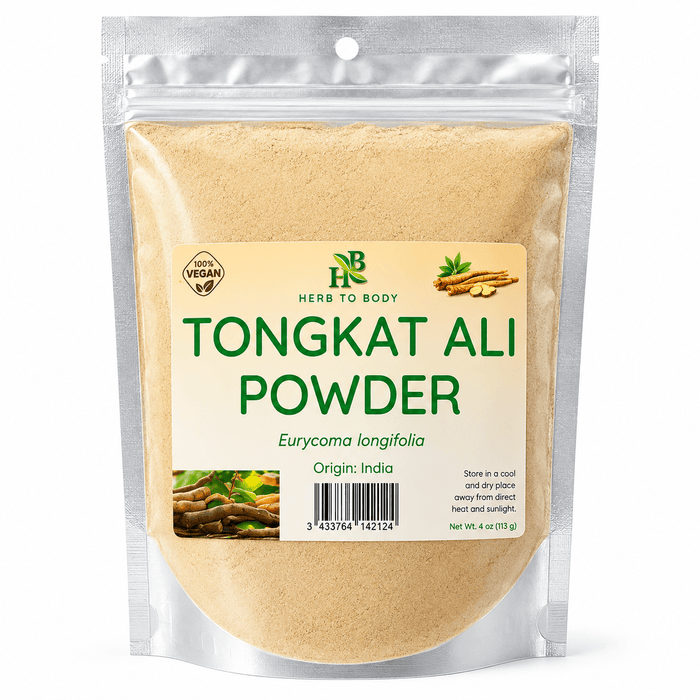 Tongkat Ali Powder | Traditional Herbal Root Powder - Yado African & Caribbean Market