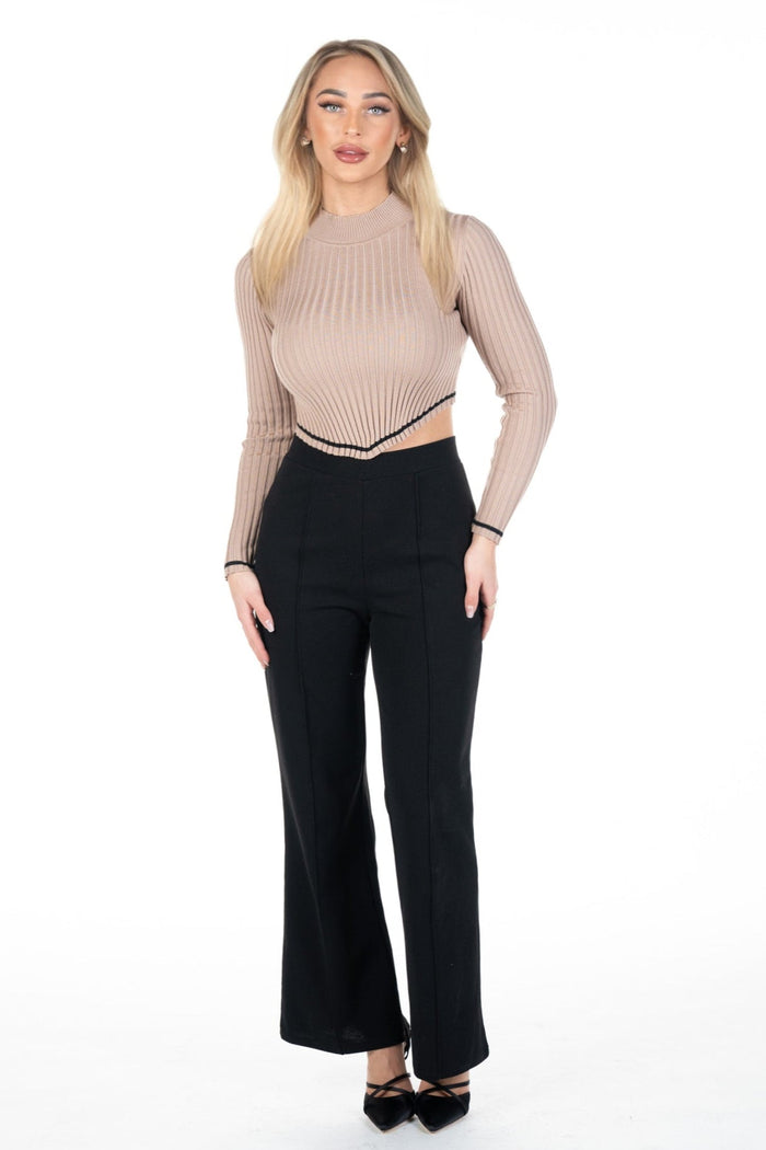 Top Fay Taupe